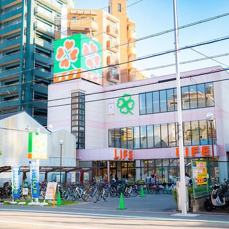 J Suite East Namba Osaka Luaran gambar