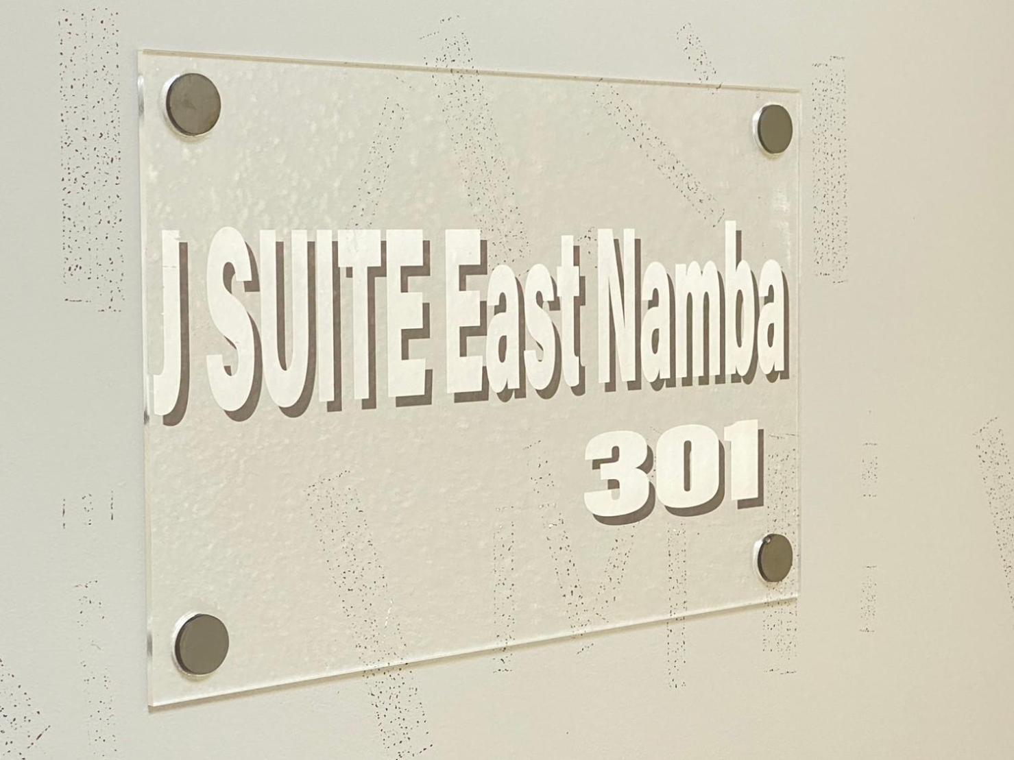 J Suite East Namba Osaka Luaran gambar