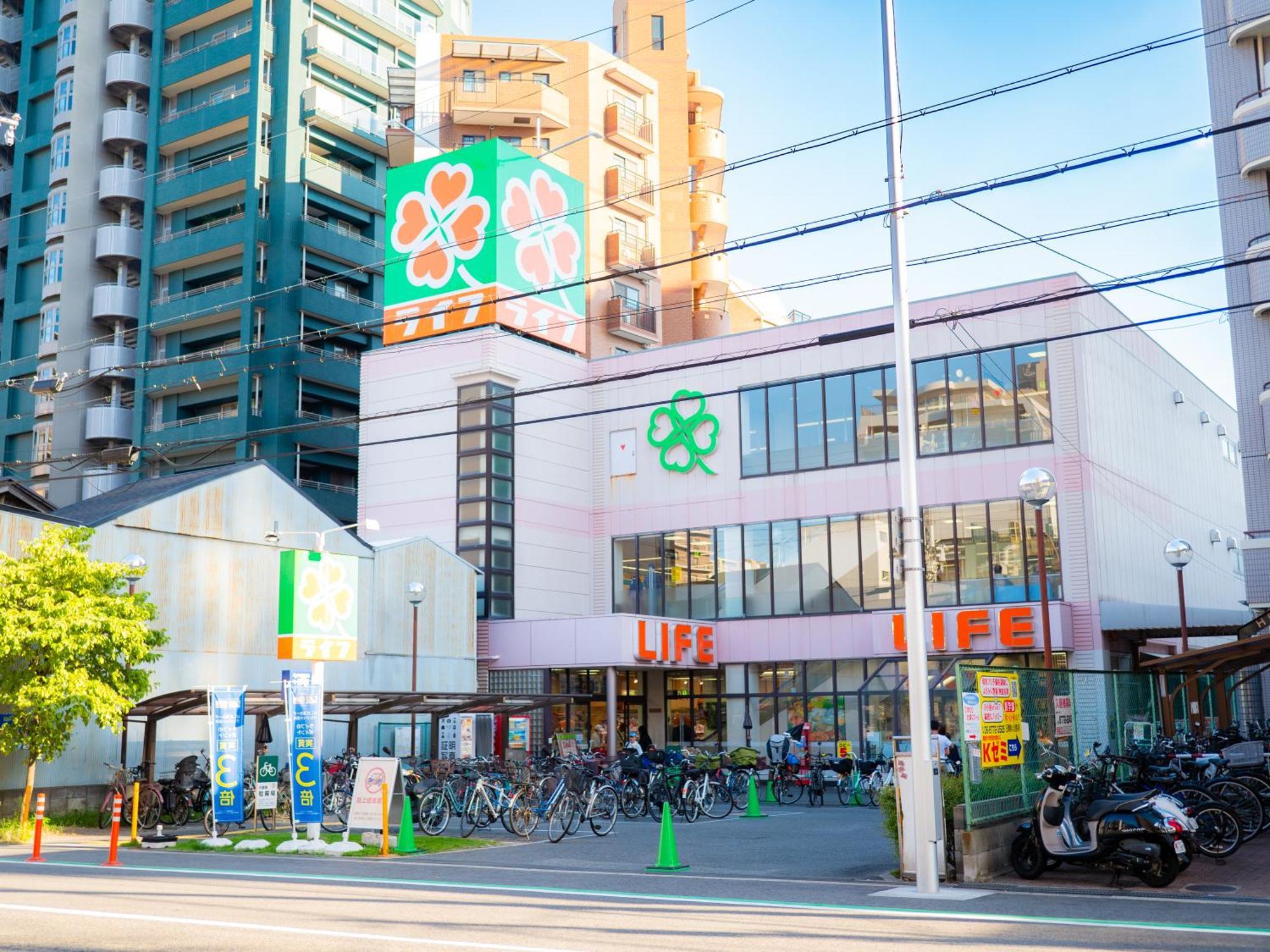 J Suite East Namba Osaka Luaran gambar