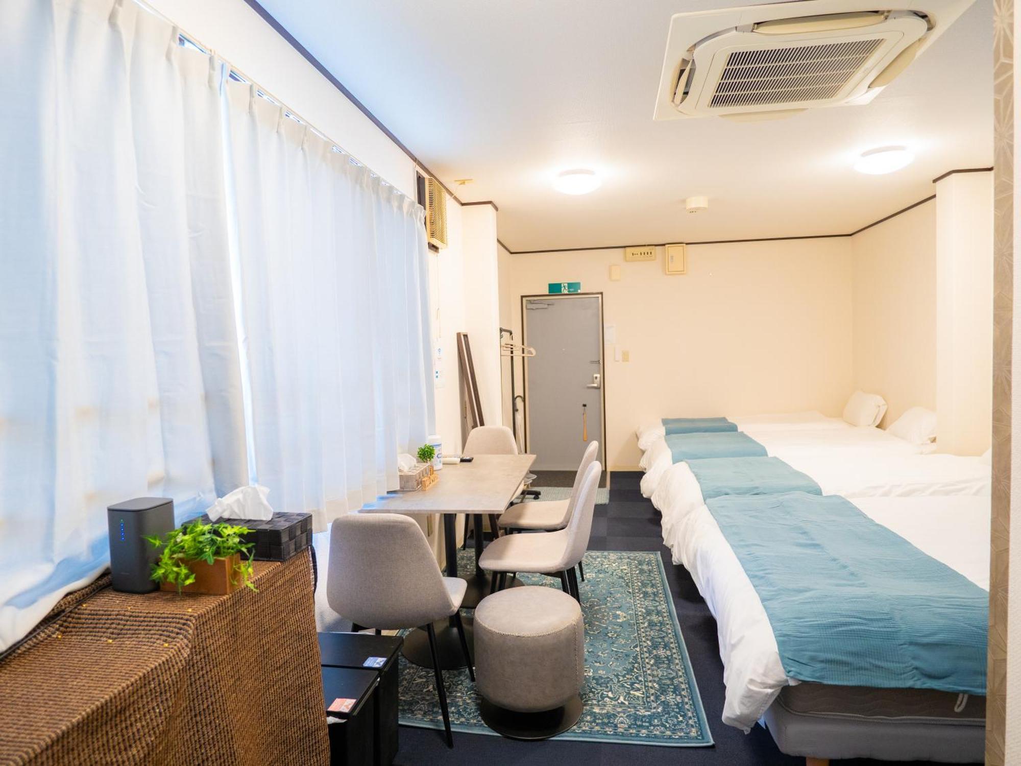 J Suite East Namba Osaka Luaran gambar