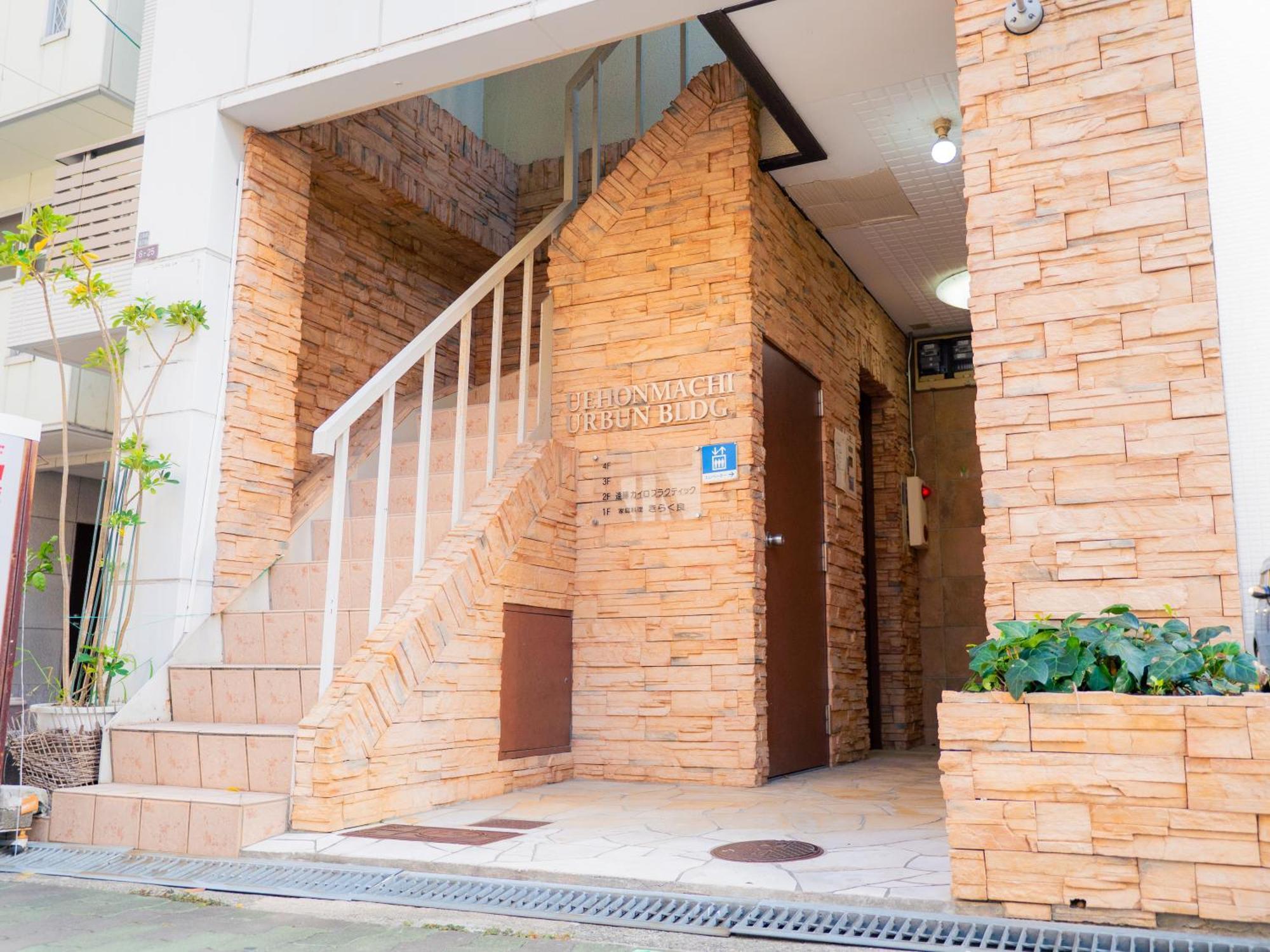 J Suite East Namba Osaka Luaran gambar