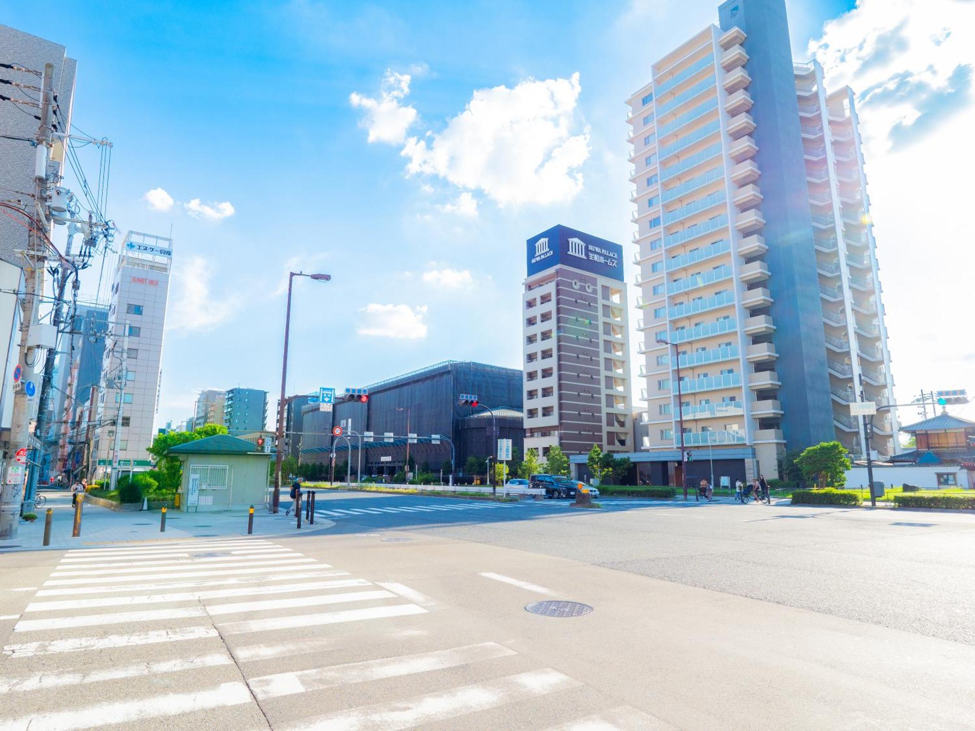 J Suite East Namba Osaka Luaran gambar