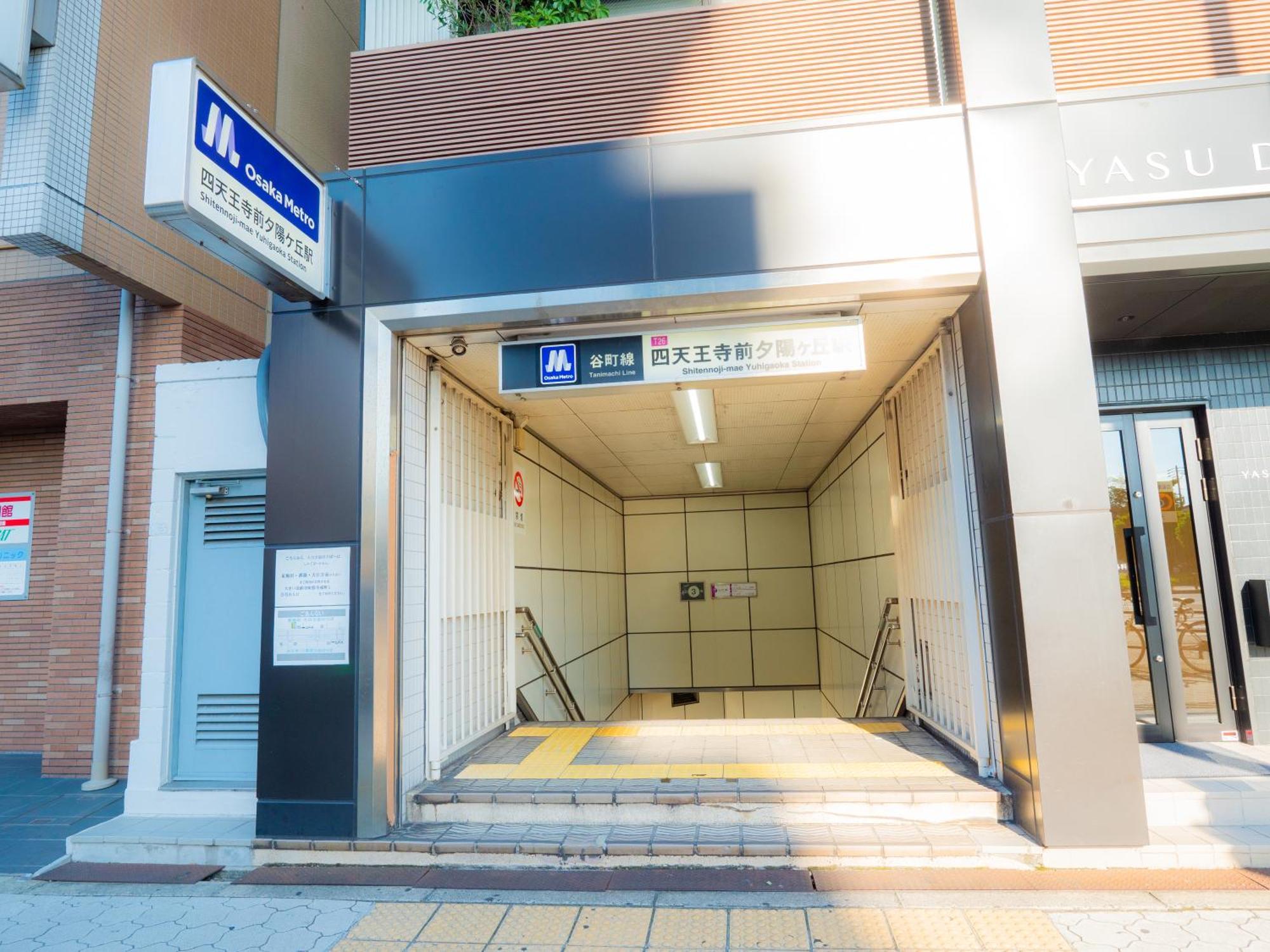 J Suite East Namba Osaka Luaran gambar